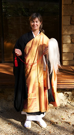 Chantal Laurent, mníška Jisei